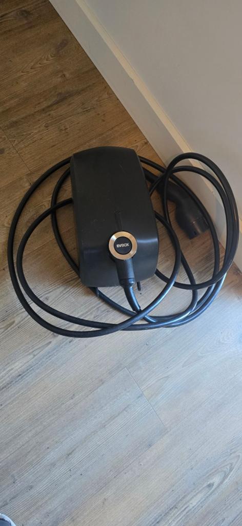 EVbox laadpaal 22kW, Auto diversen, Laadpalen, Ophalen of Verzenden, Gebruikt, Laadpaal