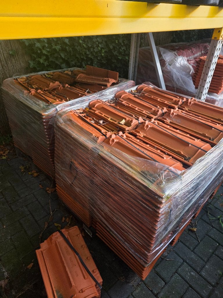 Madura natuurrood restpartij, Ophalen, Steen of Klei, Zwart, 15 m² of meer