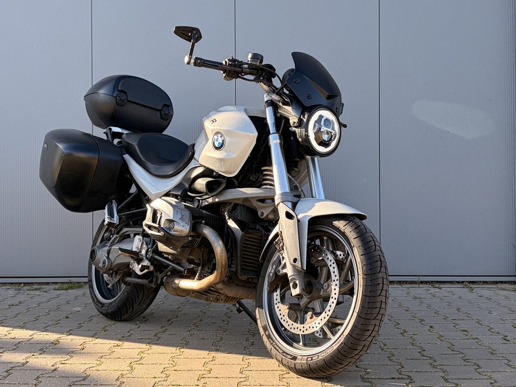 2011 BMW R 1200 R R1200R 109pk ABS - Incl. grote beurt!, Motoren, Motoren | BMW, 1170 cc, Nijkamp & Ooteman Motoren, Meer dan 35 kW