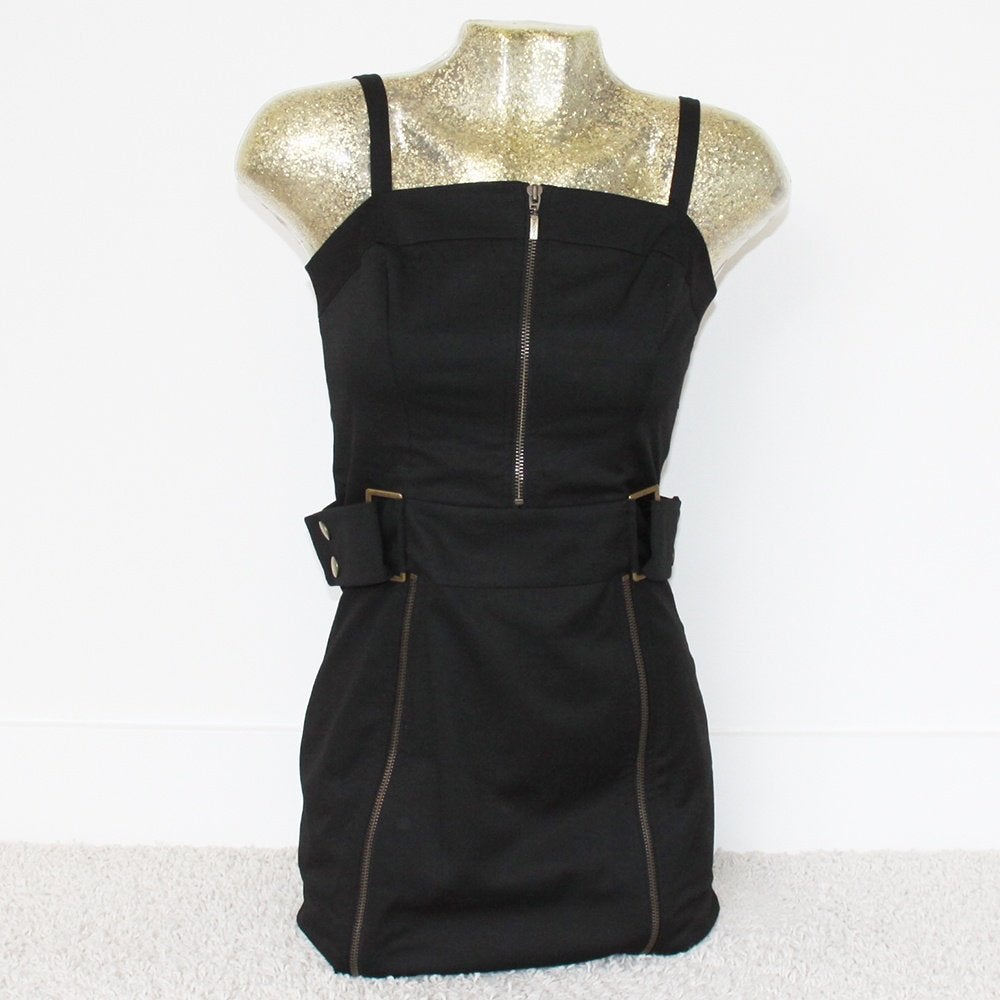 Prachtig Nicowa Jurkje - 92 (Maat 36) € 45,-, Kleding | Dames, Jurken, Zwart, Nicowa, Ophalen of Verzenden, Zo goed als nieuw