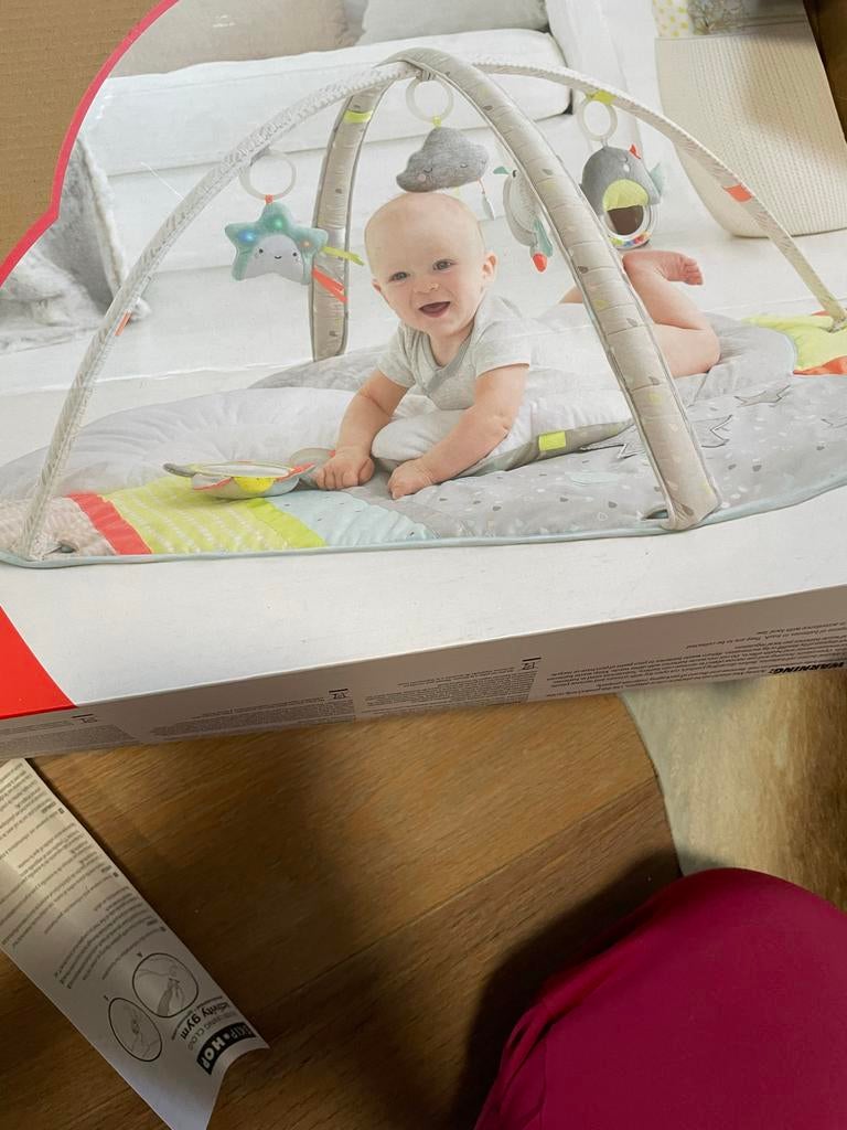 Skip Hop activity gym, Kinderen en Baby's, Speelgoed | Babyspeelgoed, Ophalen, Gebruikt, Babygym