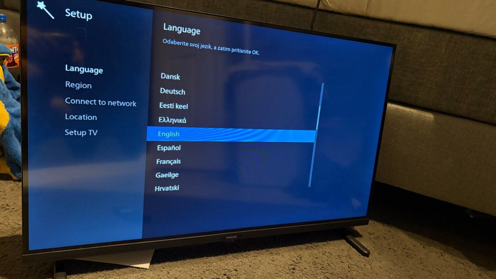 Philips 32PHS6000/12, Ophalen, Philips, 50 Hz, Nieuw
