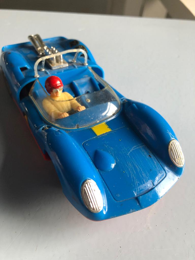Carrera race auto, Fleischmann, Ophalen of Verzenden, Elektrisch, Racebaan