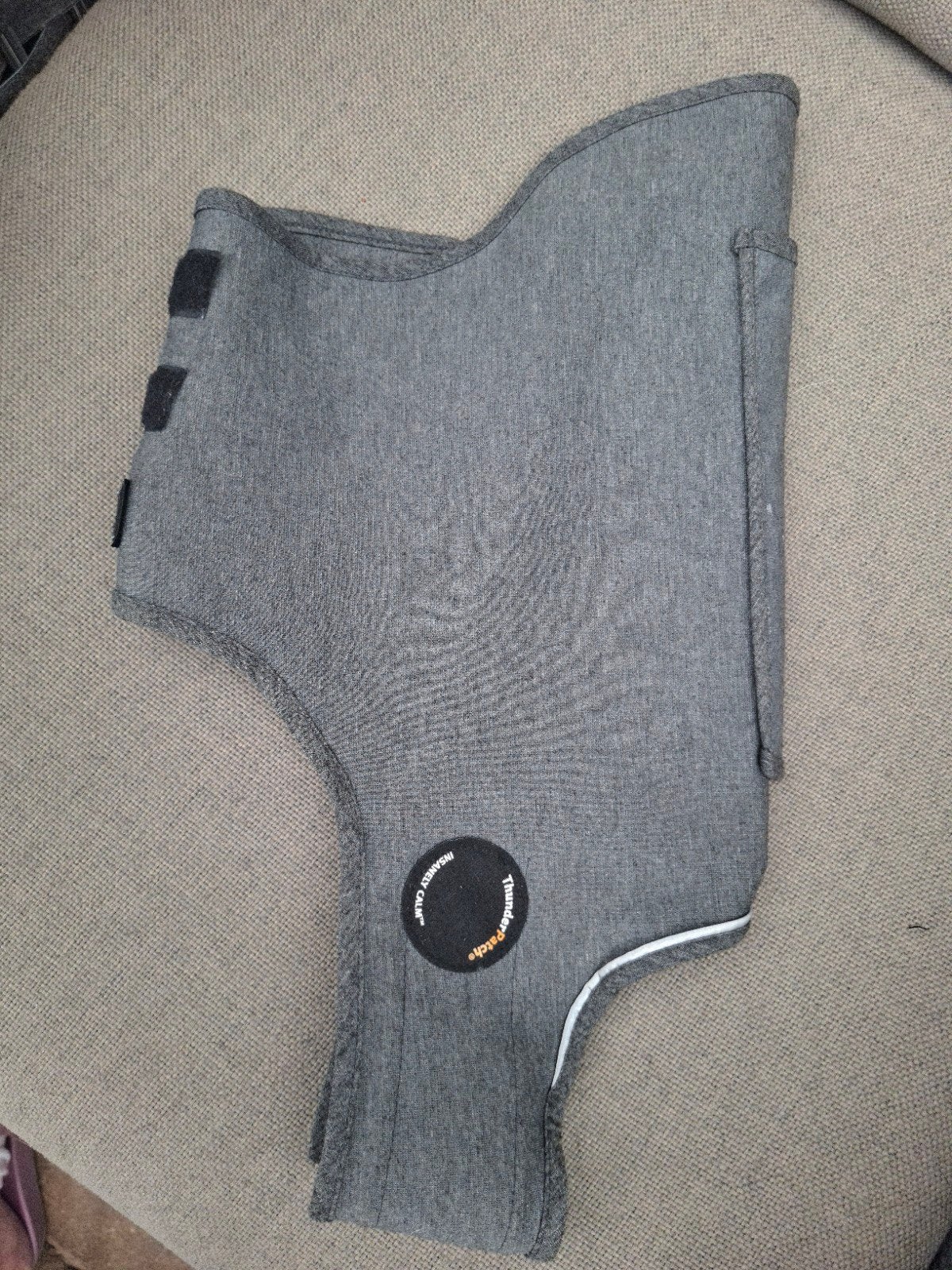 Thunder shirt hond, Ophalen of Verzenden, Gebruikt