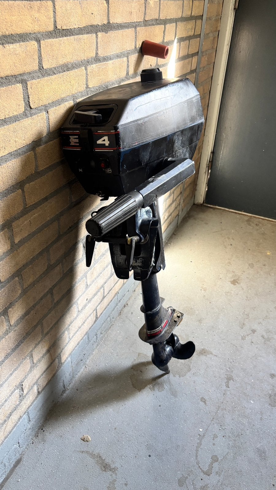 Foto 4 van 4pk evinrude