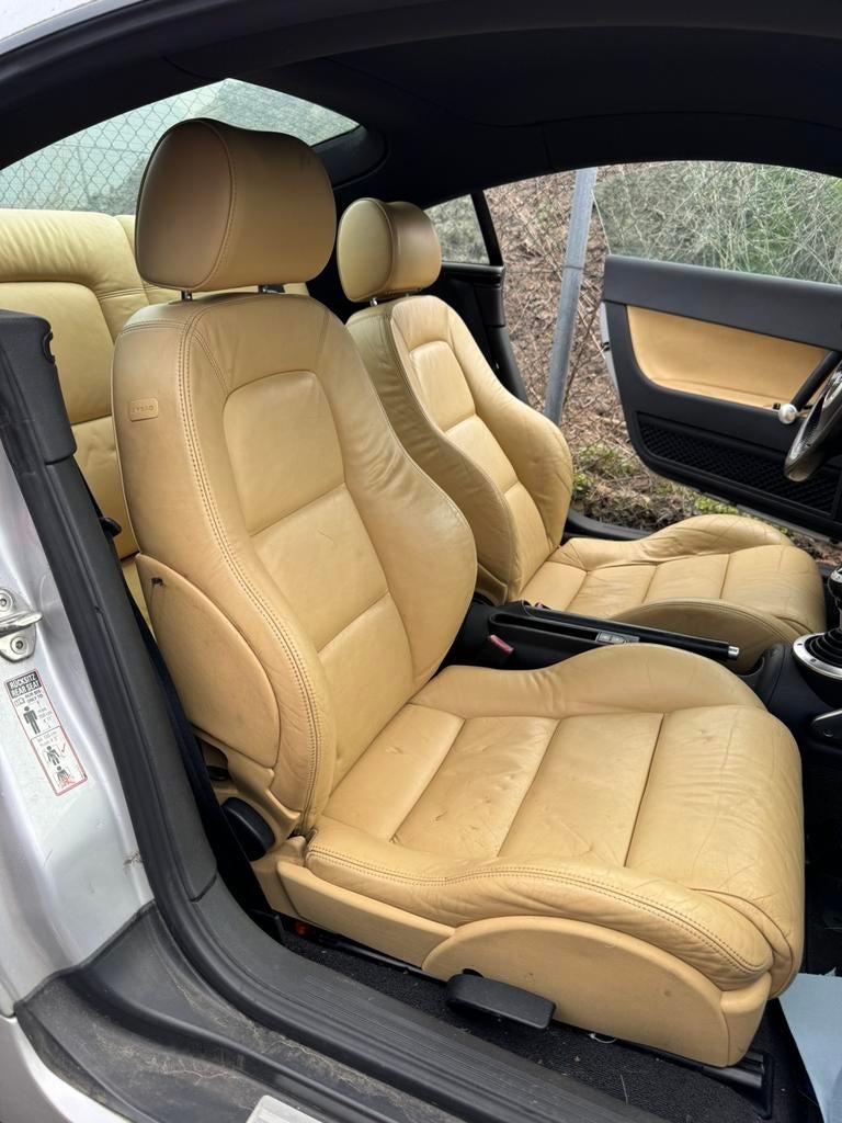 Audi TT mk1 creme interieur met stoelverwarming, Auto-onderdelen, Interieur en Bekleding, Ophalen, Gebruikt, Audi