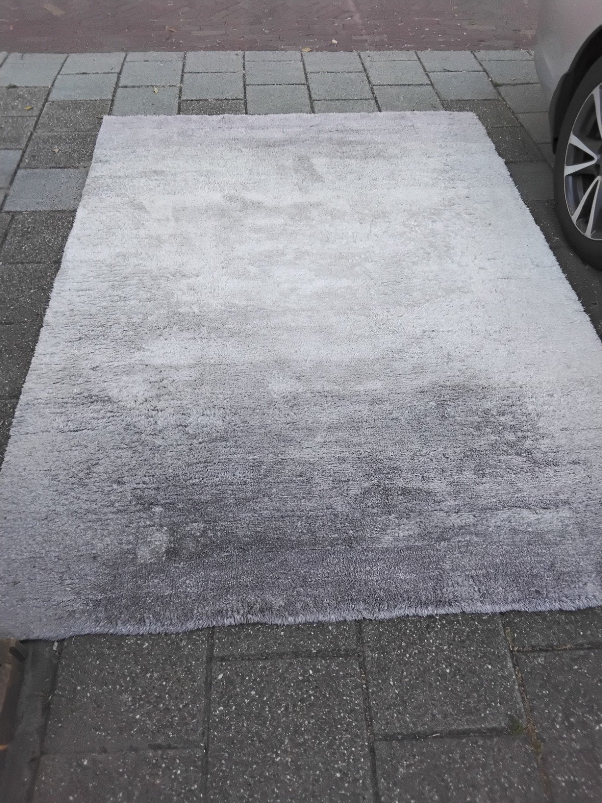kleed 160 x 230, Ophalen, 150 tot 200 cm, 200 cm of meer, Zo goed als nieuw
