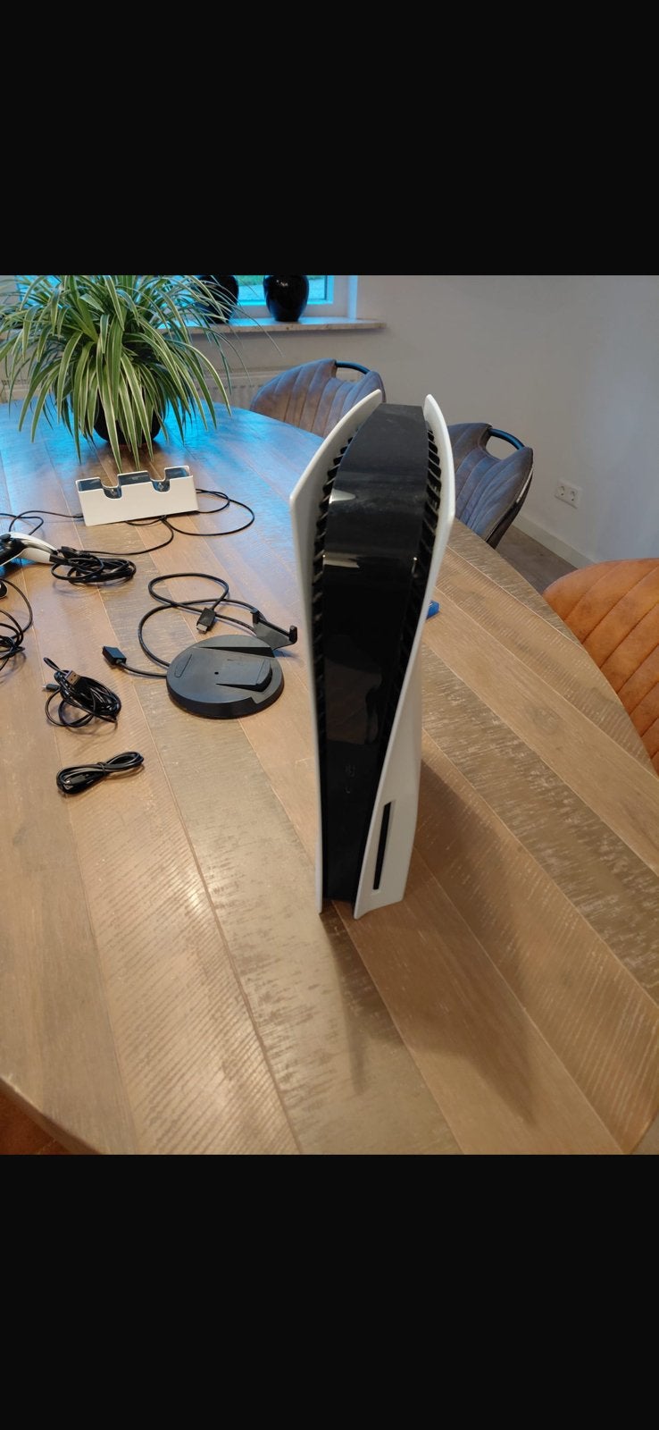Playstation 5 disc versie, Ophalen, Zo goed als nieuw
