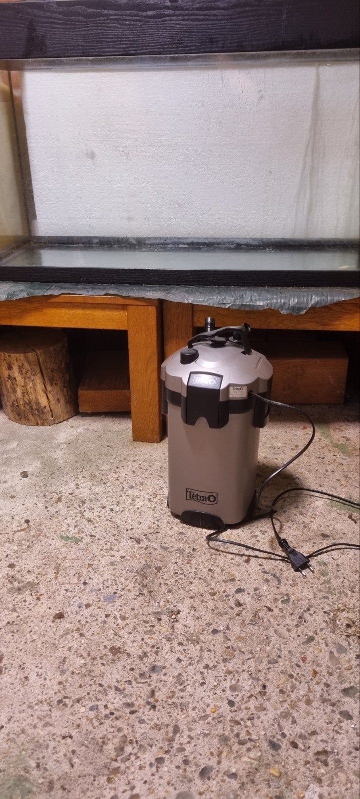 aquarium, Dieren en Toebehoren, Ophalen, Gebruikt, Leeg aquarium
