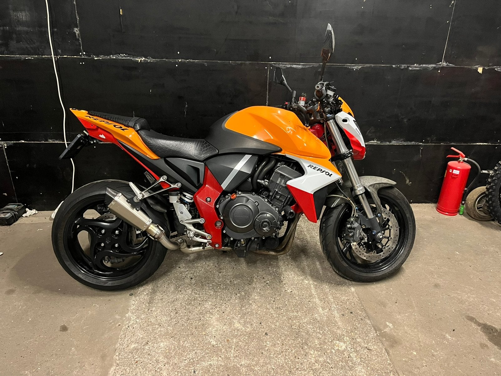 Honda cb 1000 r 2009, Motoren, Motoren | Honda, Bedrijf, Naked bike, Ophalen of Verzenden