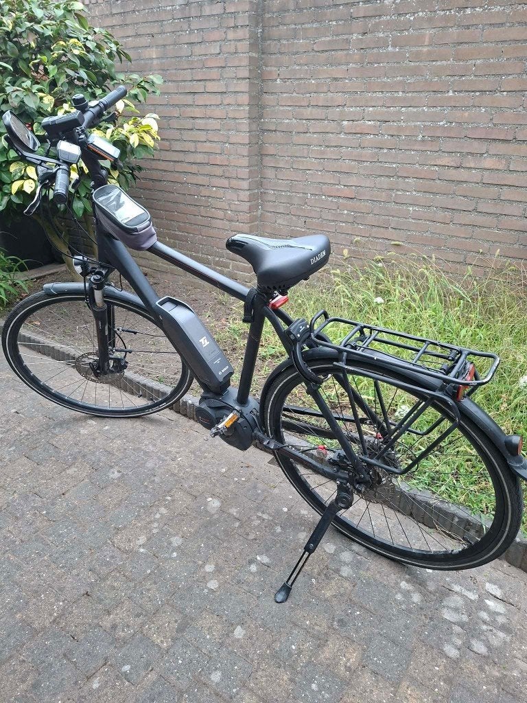 Elektrische fiets Kalkhoff L55 Diamond/ 28'' banden, Overige merken, Gebruikt, Ophalen of Verzenden, Schijfrem