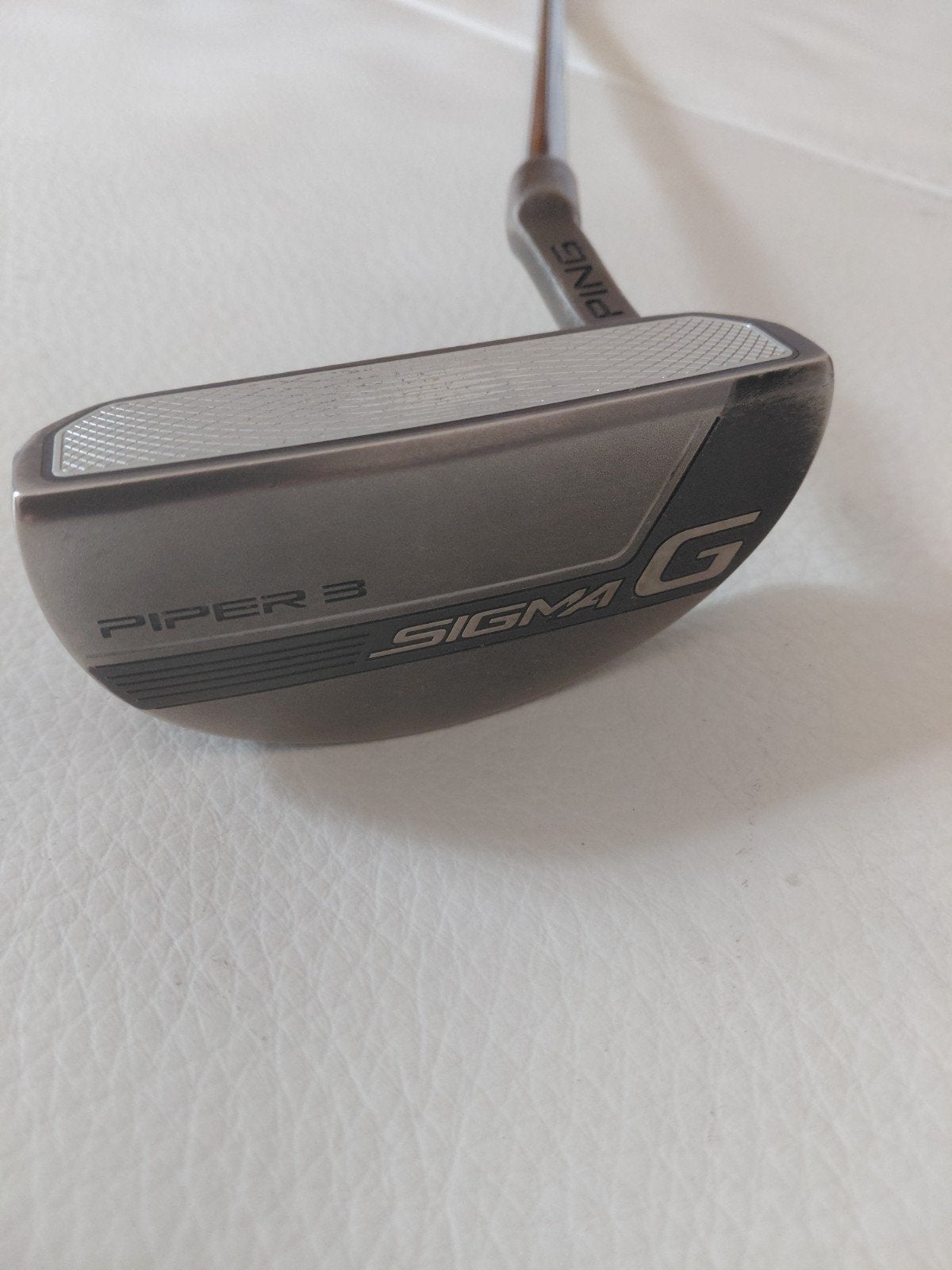 Ping putter Piper Sigma, Sport en Fitness, Ophalen of Verzenden, Club, Ping