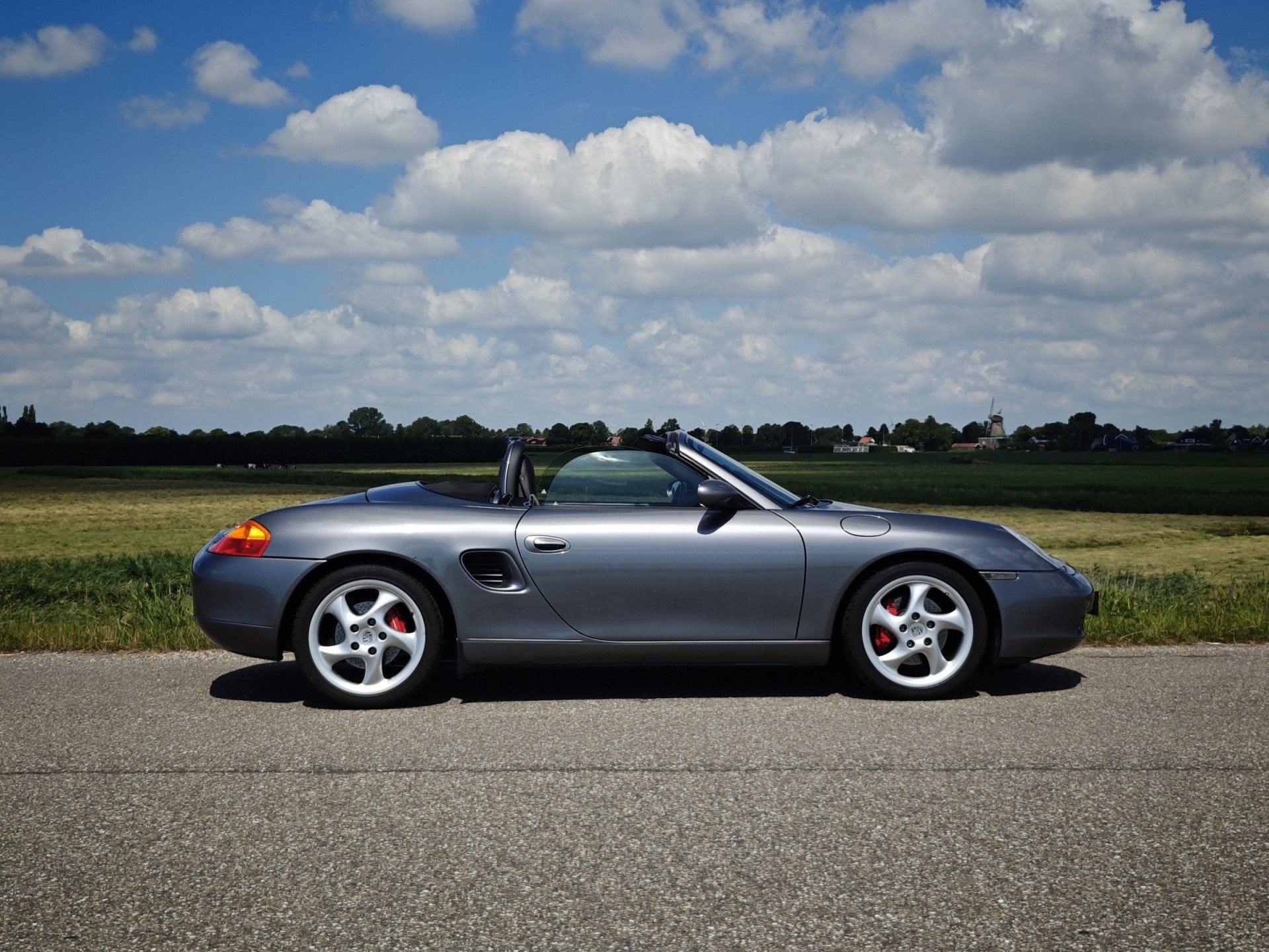 Porsche Boxster S 3.2 Tiptronic | NL Auto | NAP | Perfecte s, foto 8
