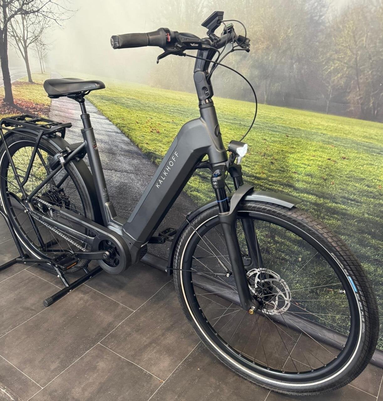 Kalkhoff Image 5.B Move Elektrische Damesfiets | 625WH Accu, Fietsen en Brommers, Overige merken, Europa-Allee 26, D-49685 Emstek, Duitsland