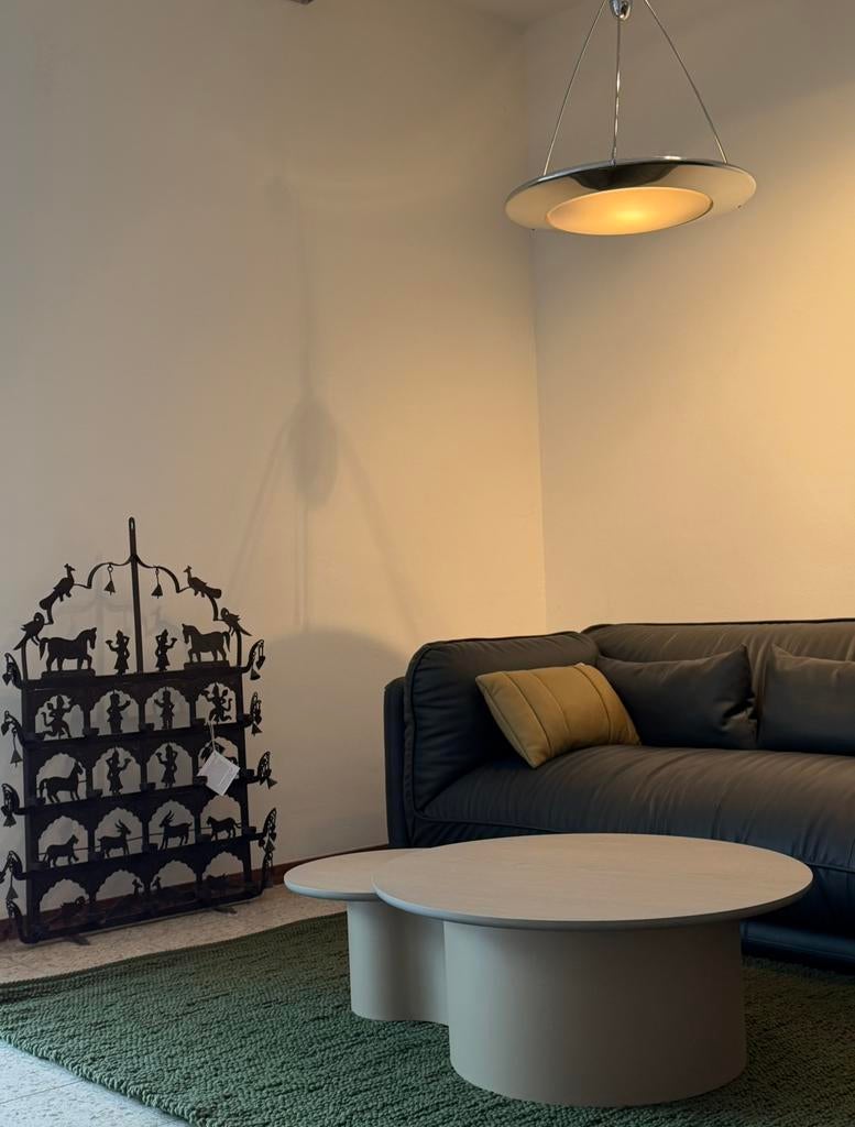 Leolux Pode Flowy salontafel NIEUW, Huis en Inrichting, Tafels | Salontafels, Ophalen, Nieuw, Rechthoekig, 50 tot 100 cm