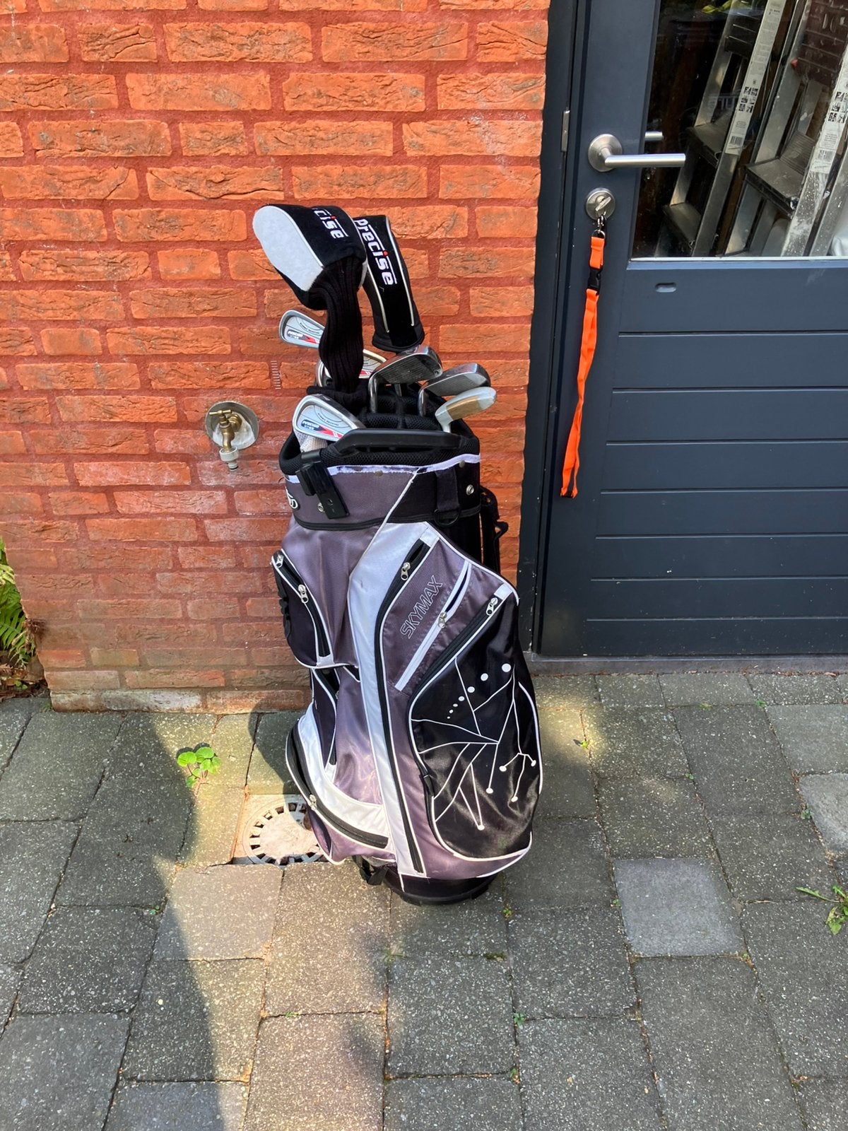 Foto 2 van Dames golfset precise