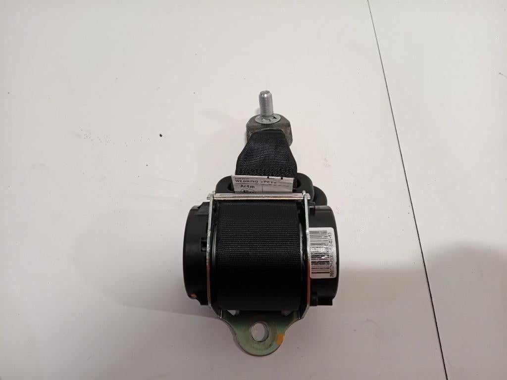 Veiligheidsgordel links voor Mitsubishi Space Star, Auto-onderdelen, Onderdelen@venauto.nl, Van der Ven Autorecycling B.V., Gebruikt