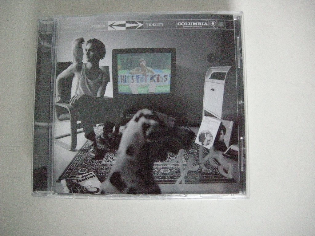 Jett Rebel Hits For Kids/signed gesigneerd handtekening / CD, Ophalen, Zo goed als nieuw, Poprock