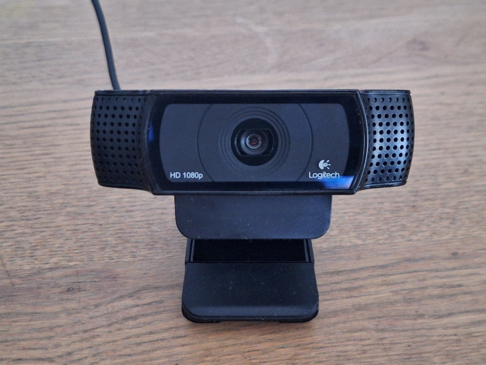 Logitech C920 HD Pro Webcam - Full HD 1080p, MacOS, Logitech, Ophalen of Verzenden, Zo goed als nieuw
