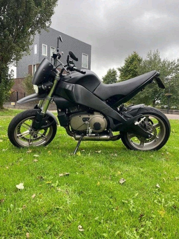 Buell XB12X Ulysses Custom 2009, Motoren, 2 cilinders, Particulier, Meer dan 35 kW, 1200 cc