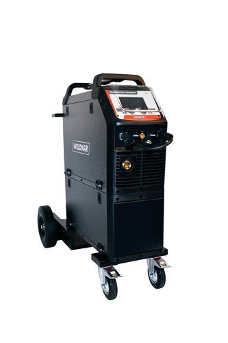 Weldkar 300a Inverter WK MIG 3154 T Synergic - 400 Volt, Ophalen of Verzenden, Nieuw, 250 ampère of meer, Inverter