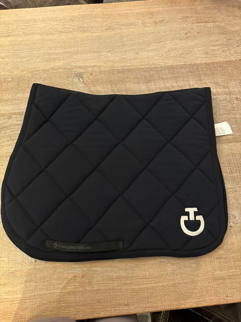 Cavalleria toscana nieuw, Dieren en Toebehoren, Paarden en Pony's | Dekens en Dekjes, Cob (M), Nieuw, Ophalen of Verzenden, Blauw