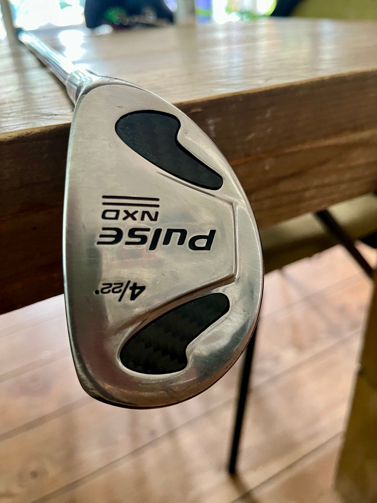 Foto 11 van Complete Golfset: Ping G20 ijzers, TaylorMade woods en hybr