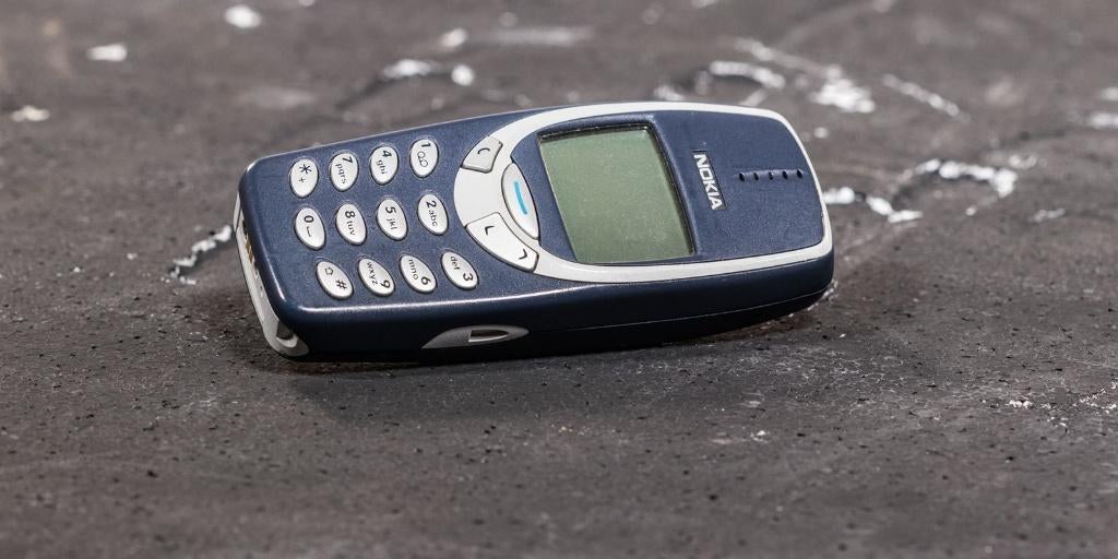 Domeinnamen nokia3310 nl en nokia3310 be te koop 25k hits/m