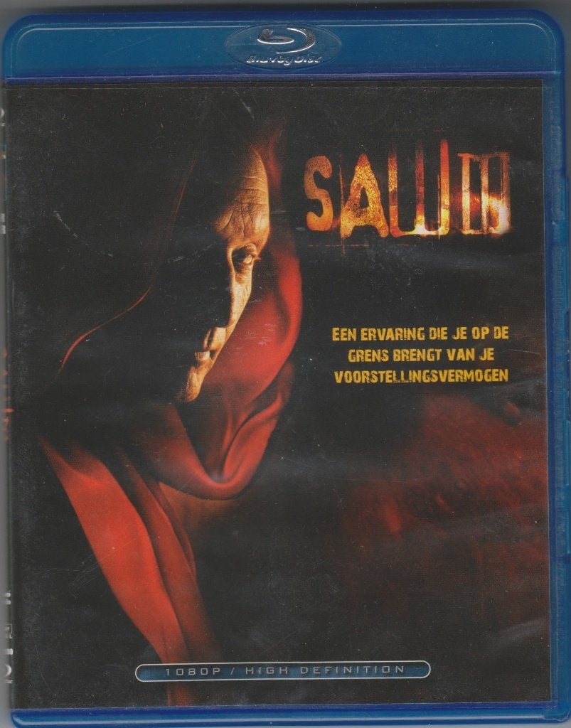 Blu-Ray Saw 3, Vanaf 16 jaar, Nederlands, Film, Zo goed als nieuw