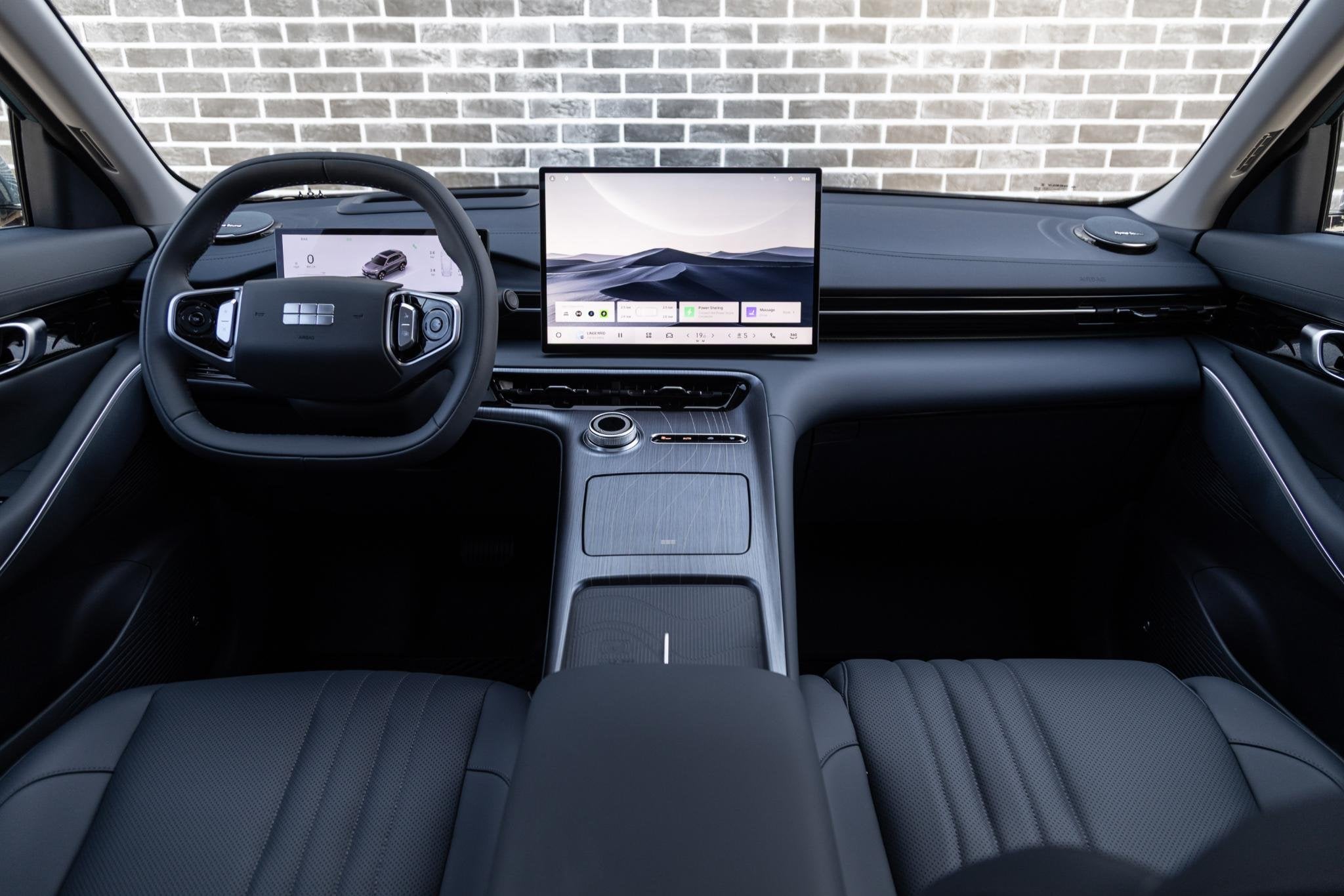 Geely E5 Max+ 68 kWh | 19" | Stoelmassage | Stoelventilatie, Auto's, Overige Auto's, 12 maanden, 1790 kg, 218 pk, Nieuw