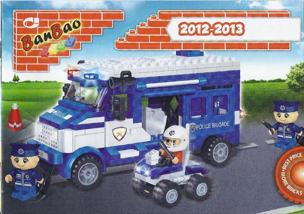 Fo21 catalogus banbao (2012 - 2013 )  15 pagina 's, Ophalen of Verzenden, Zo goed als nieuw