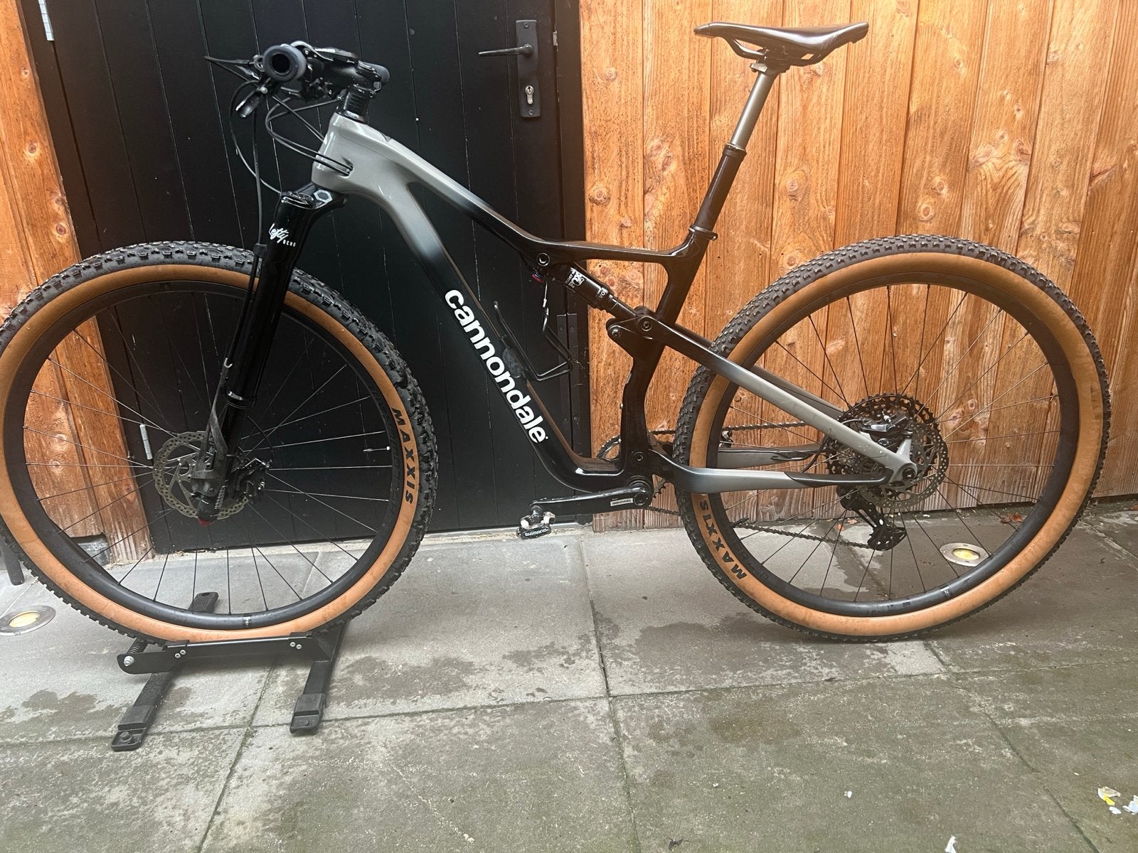 Cannondale Scalpel 2 carbon M, Zo goed als nieuw, Schijfrem, 53 tot 57 cm, Ophalen