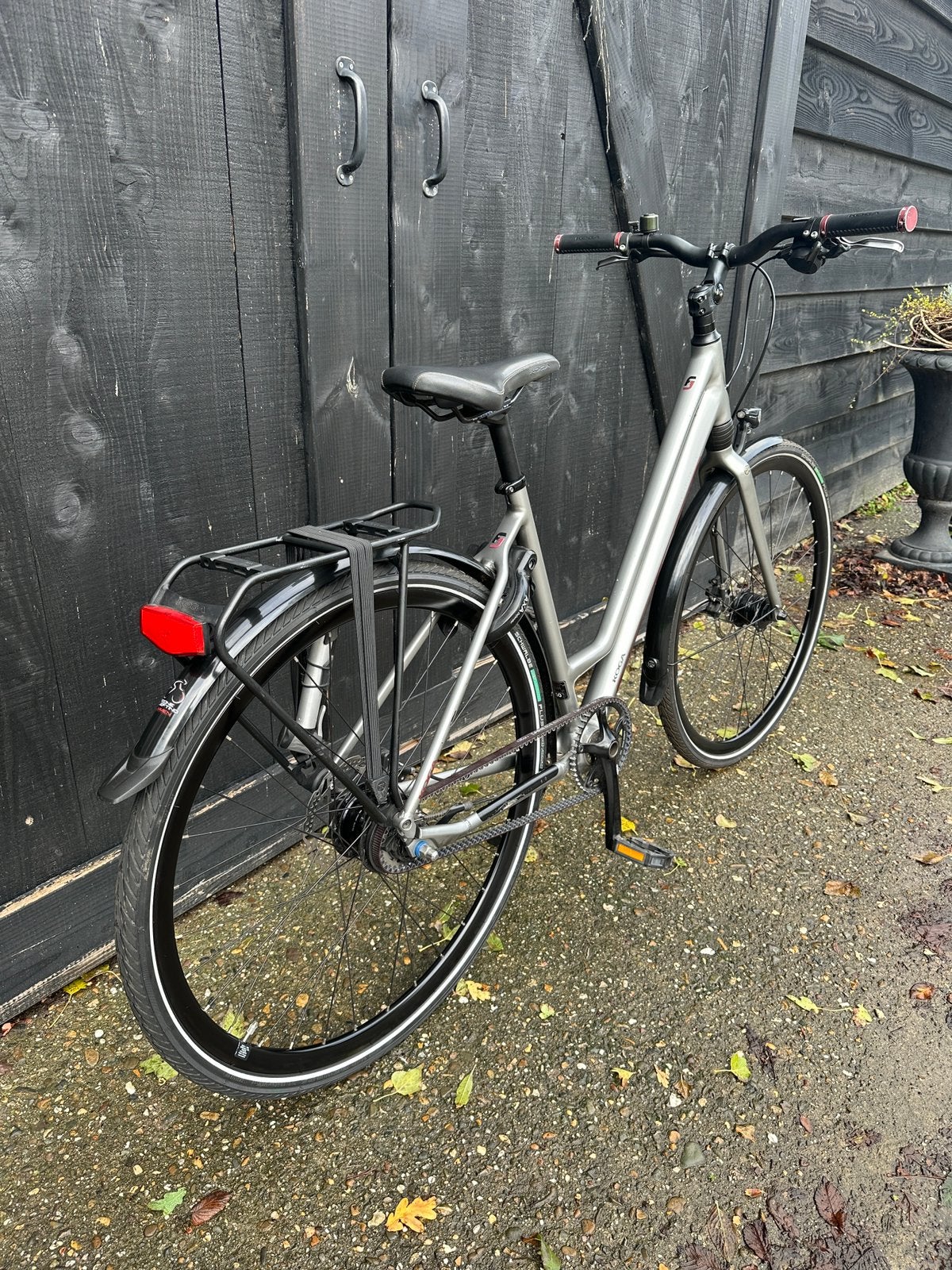 Koga F3 6.0, snaar, alfine 11, 50cm, Fietsen en Brommers, Ophalen, 28 inch, Zo goed als nieuw, Koga Miyata