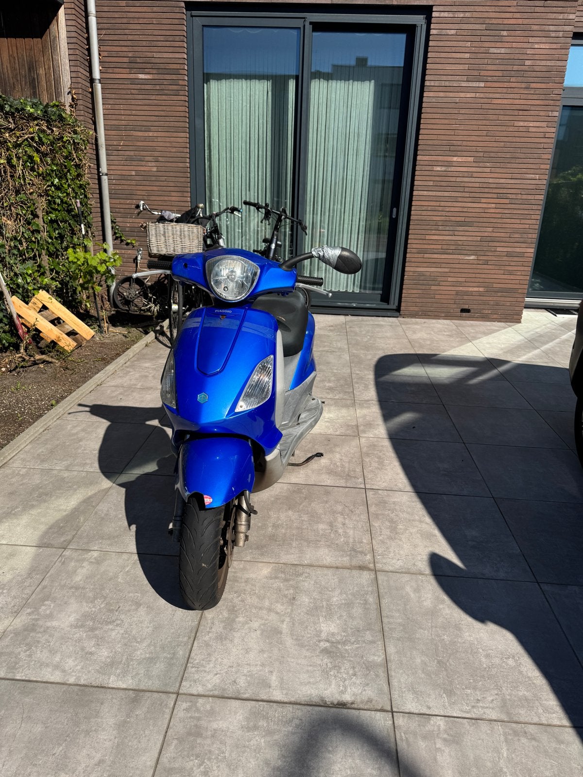 Piaggio Fly 50 - Opknapper, Ophalen, Gebruikt, Maximaal 45 km/u, Fly