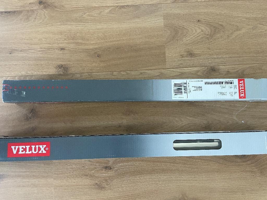 Velux zonnewering 2 stuks 77x142, Ophalen, Nieuw, 50 tot 100 cm, 100 tot 150 cm