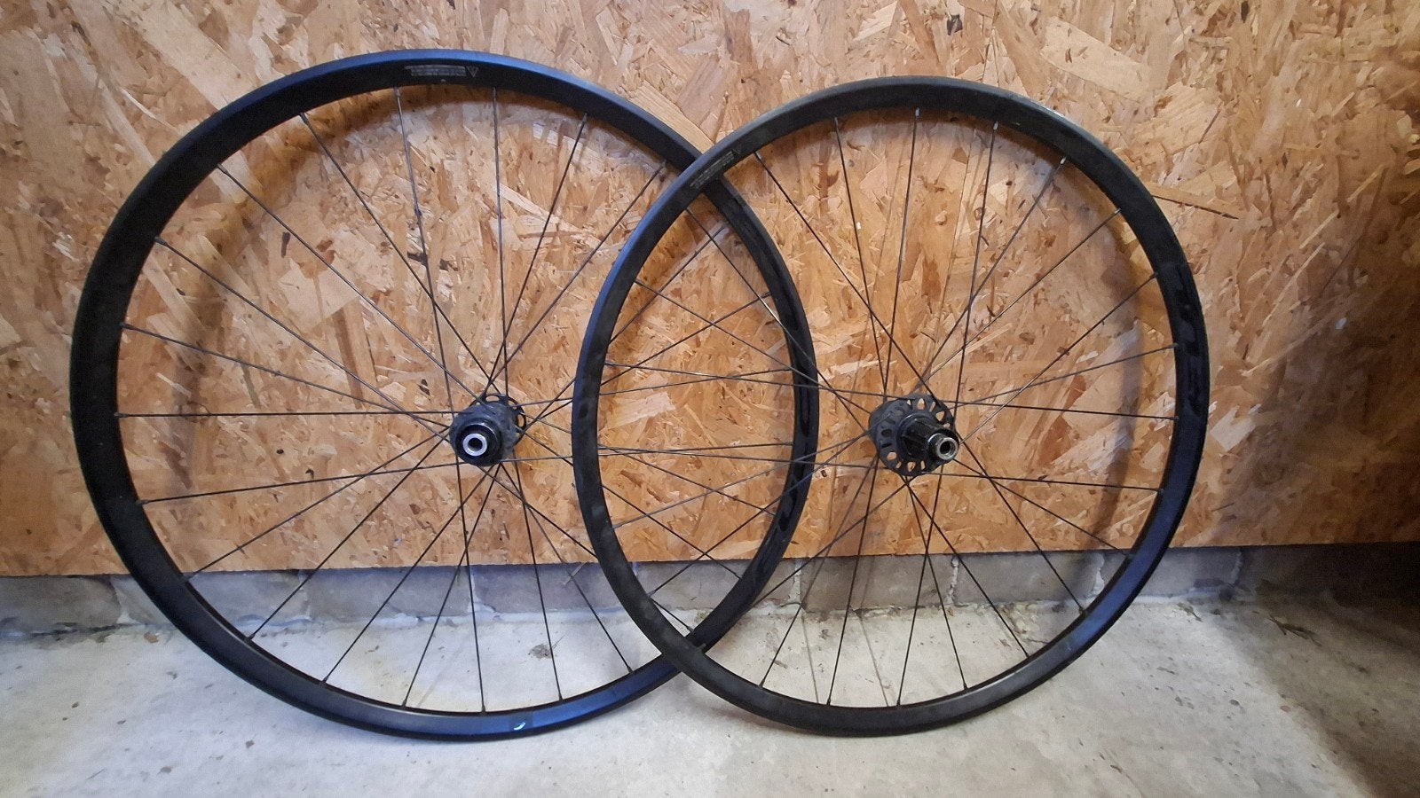 Diverse Racefiets & Gravelbike Velgen (DT Swiss, Fulcrum), Fietsen en Brommers, Fietsonderdelen, Wiel, Gebruikt, Dt swiss, Ophalen of Verzenden