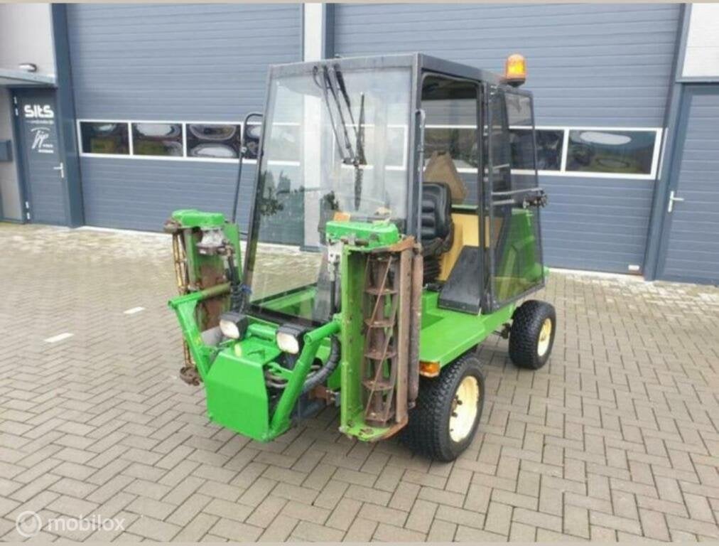 Zitmaaier  kooimaaier  sabo roberine 1202, Ophalen, Gebruikt, Elektrische starter