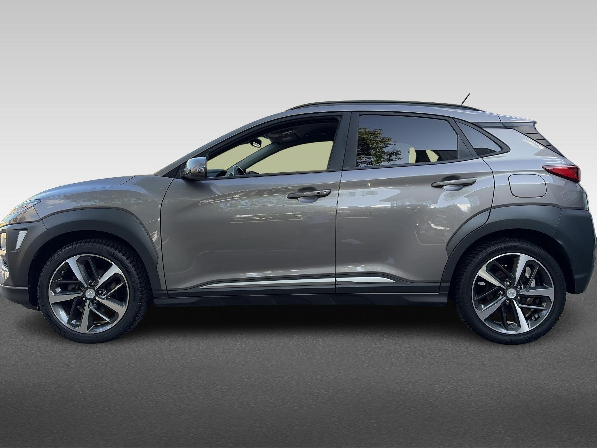 Hyundai KONA 1.0T Premium, Auto's, Gebruikt, Euro 6, Origineel Nederlands, Handgeschakeld