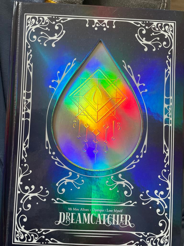 Dreamcatcher Dystopia: Lose Myself 5th Mini Album, Ophalen of Verzenden, Zo goed als nieuw