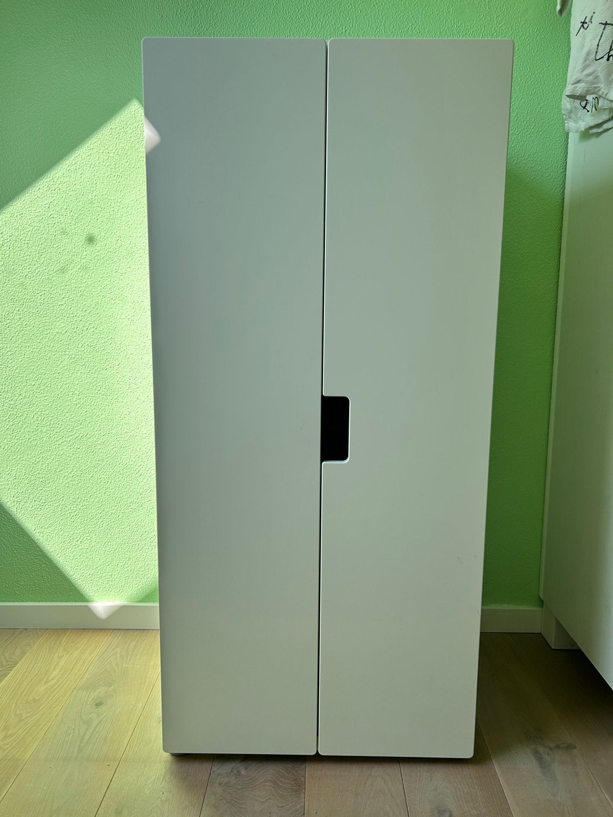 Kledingkast, Ophalen, 100 tot 150 cm, Meerdere deuren, 50 tot 100 cm