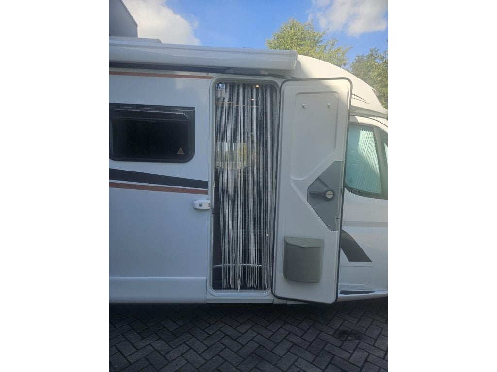 Foto 6 van Weinsberg pepper 600 MEG 1e eigenaar , Nieuwstaat.