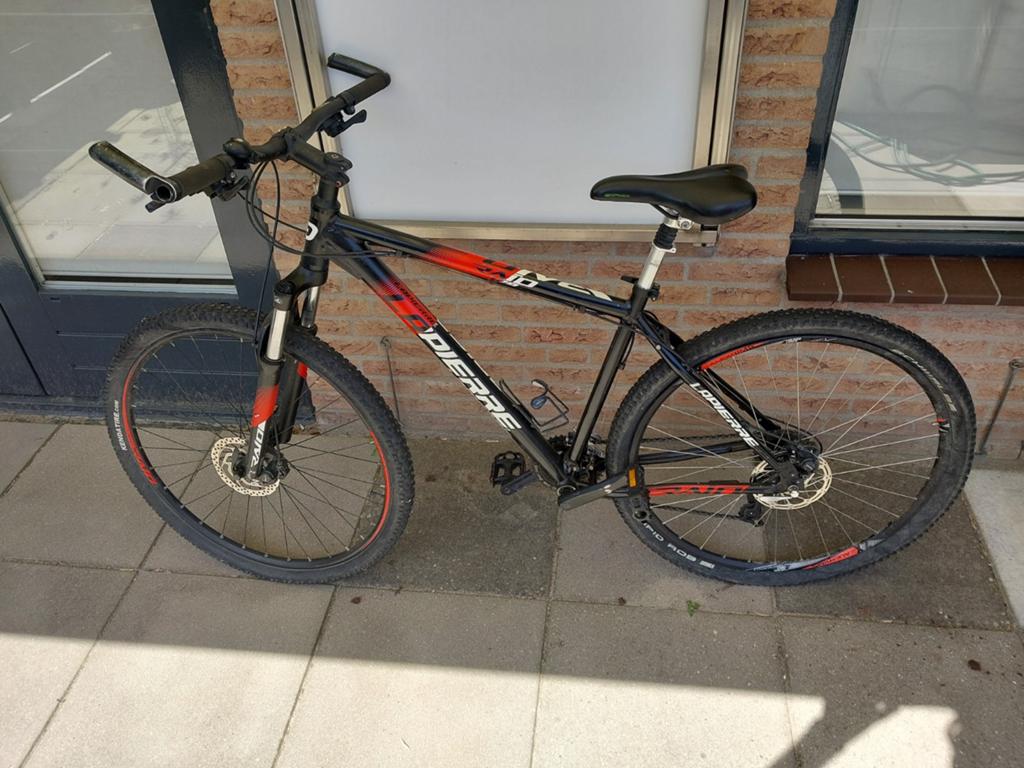 Lapierre Raid 129 29er Mountainbike Wielen, Fietsen en Brommers, Gebruikt, Hardtail, Schijfrem, Ophalen