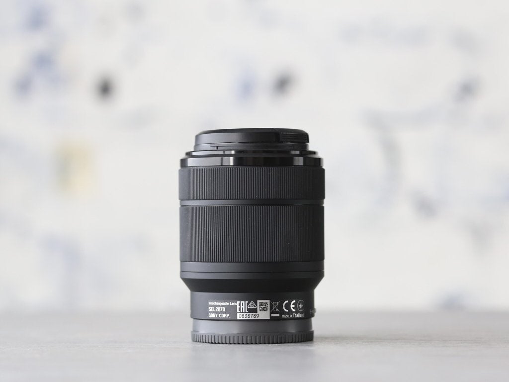 Sony FE 28-70mm f/3.5-5.6 OSS - 1 jaar garantie!, -, Verzenden, -, Zo goed als nieuw