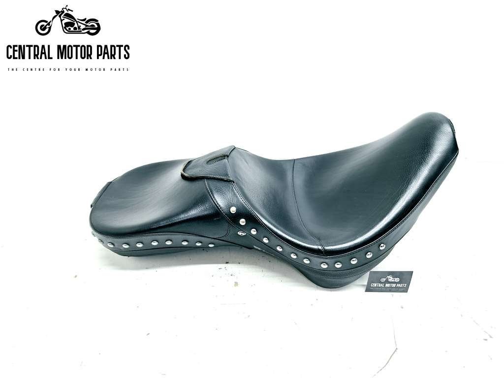 Corbin Dual touring duo zadel Softail 2000-2006, Motoren, Onderdelen | Harley-Davidson, Niet ingevuld, Gebruikt, Niet ingevuld