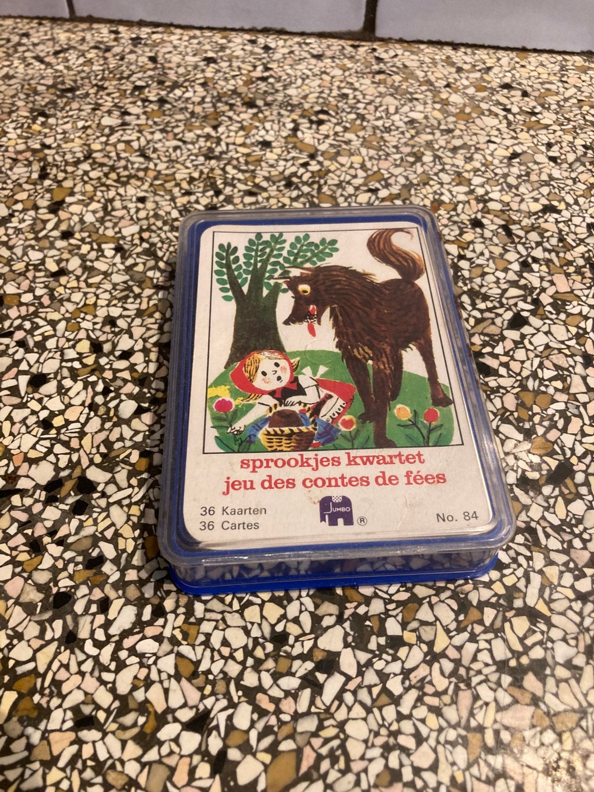 Sprookjes kwartet, Ophalen, Gebruikt, Kwartet(ten)