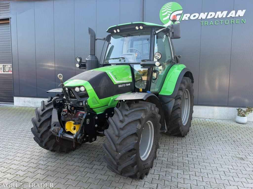 Deutz Agrotron 6140.4, Deutz - Fahr, -, 2500 tot 5000, 120 tot 160 Pk