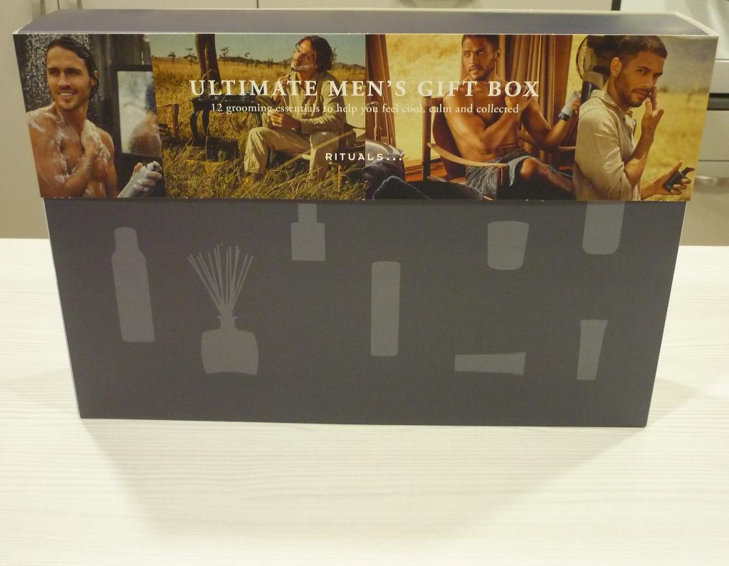 Nieuw Rituals giftbox advent man gift box, doos, Ophalen of Verzenden, Nieuw, Overige typen