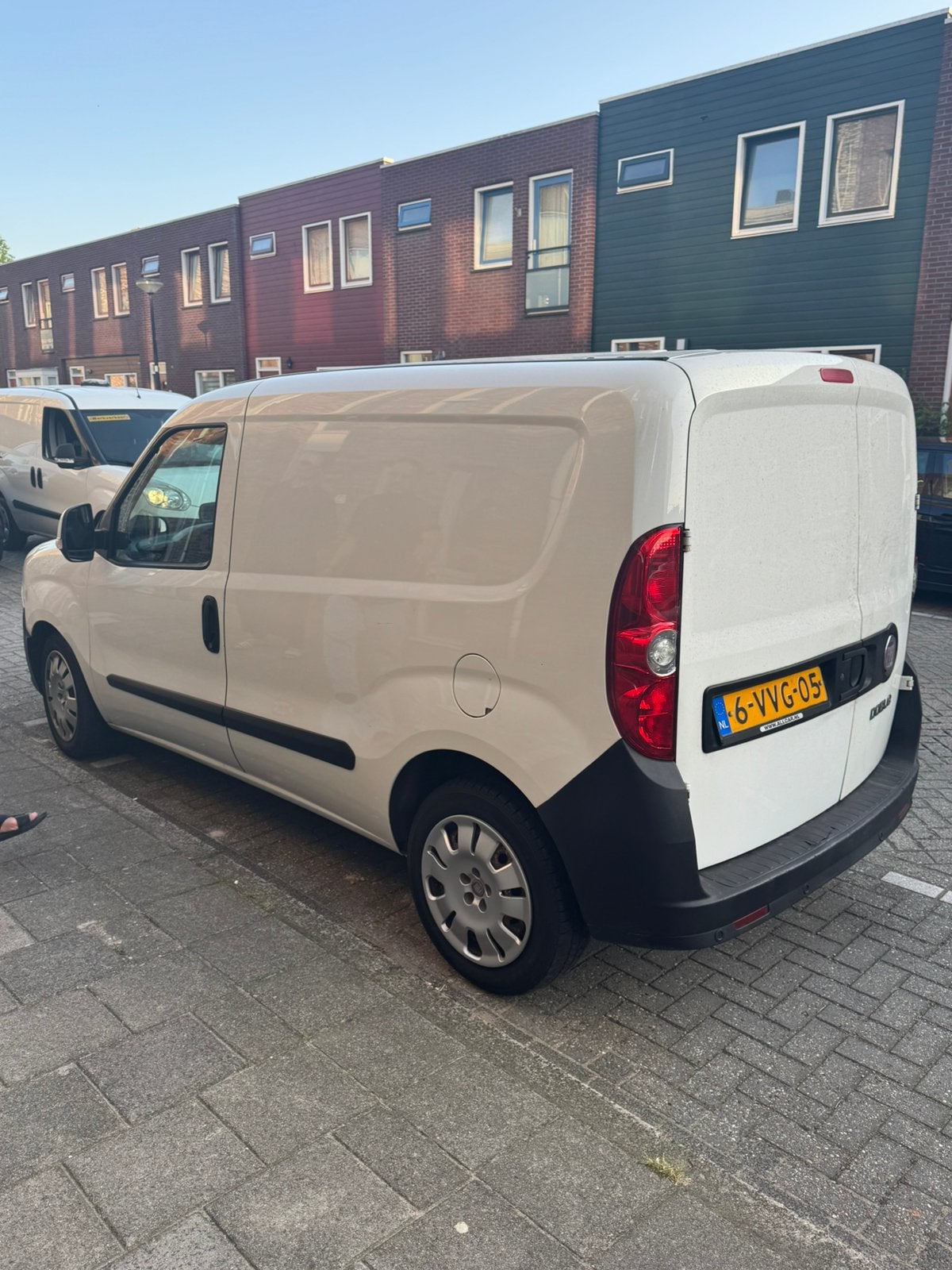 Fiat Doblo C 1.3 multijet 2012 motor kapot, 21 km/l, 4 cilinders, Diesel, 500 kg