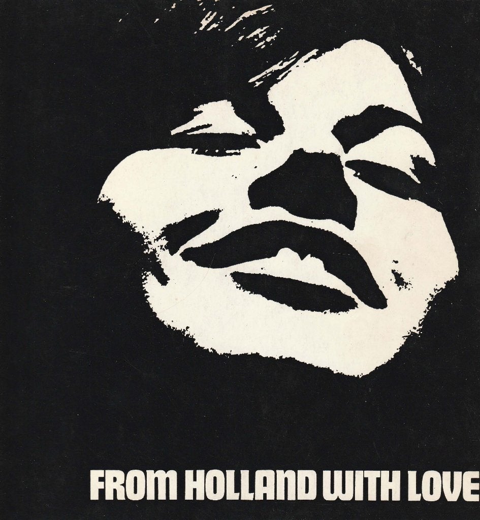 From Holland with love – Peter DiCampos, Peter DiCampos, Nieuw, Ophalen of Verzenden, Grafische vormgeving