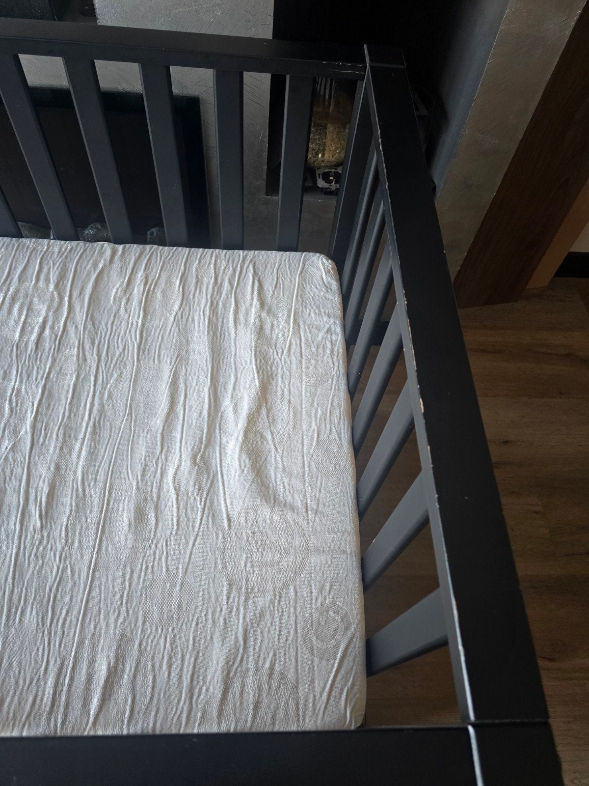 Kidsmill Box met lade zwart, Kinderen en Baby's, Ophalen, Gebruikt, Rechthoekig, Lade